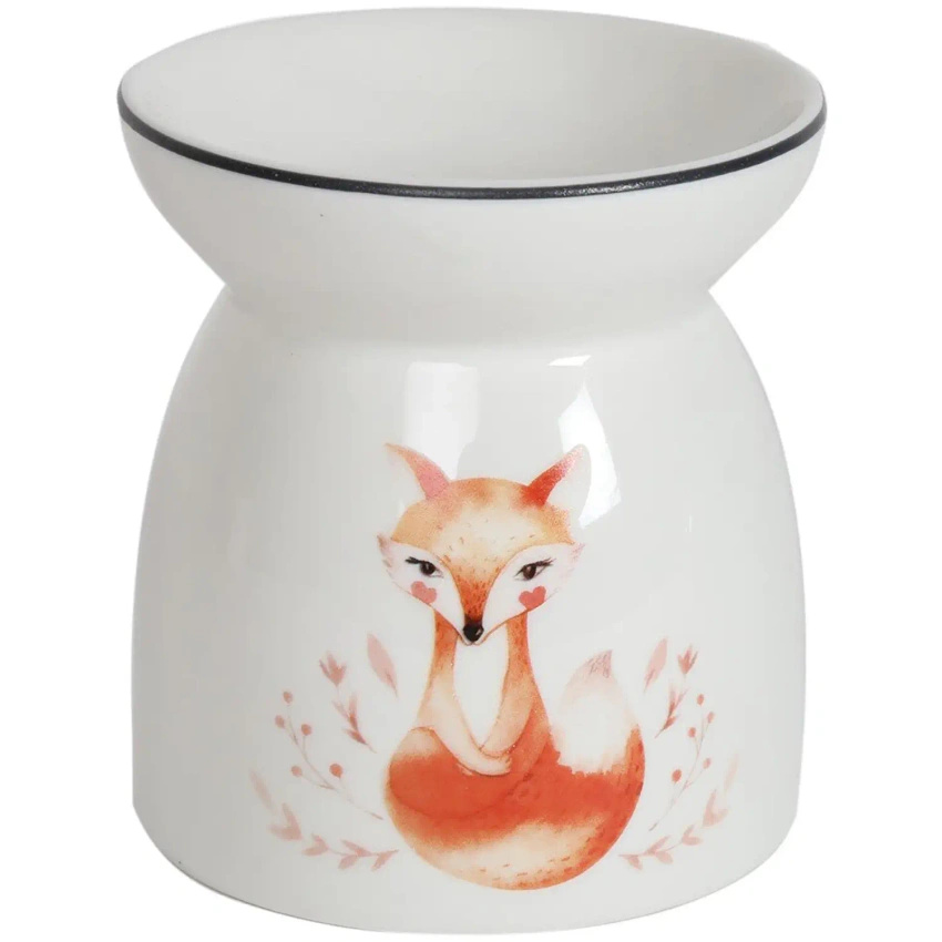 Kominek do wosku ceramiczny Woodbridge Fox