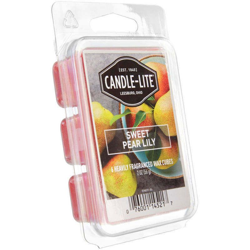 Cera si scioglie Candle-lite Everyday 56 g - Sweet Pear Lily
