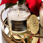 Bougie parfumée en verre Candle-lite CLCo - No. 39 Balsam Thyme