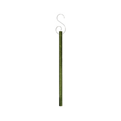 Scentsicles geurstokjes voor in de kerstboom kaneel 6 stuks - Two Dashes Of Cinnamon