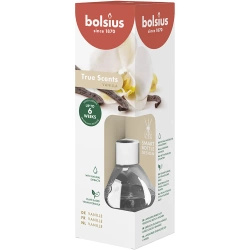 Bolsius True Scents 60 ml fragrance diffuser - Vanilla