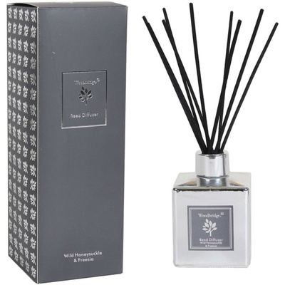 Reed diffuser Woodbridge 120 ml - Wild Honeysuckle Freesia