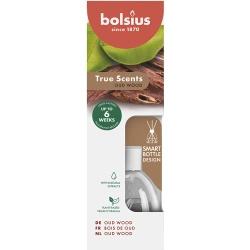 Bolsius True Scents geurverspreider 60 ml - Oud Wood