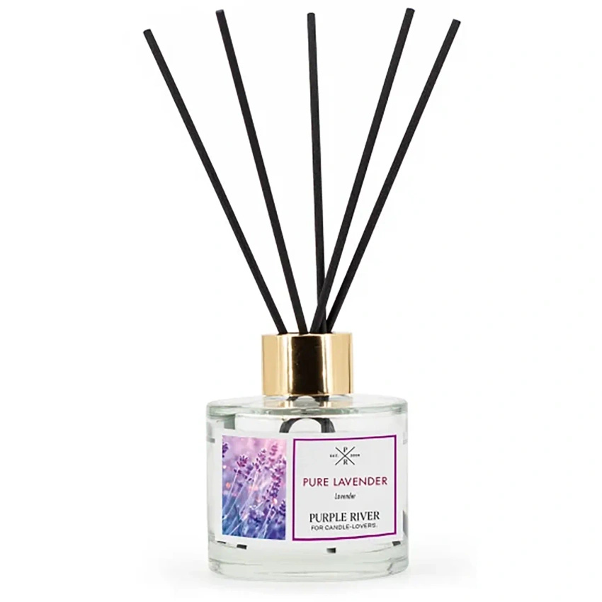 Purple River patyczki zapachowe 100 ml - Pure Lavender
