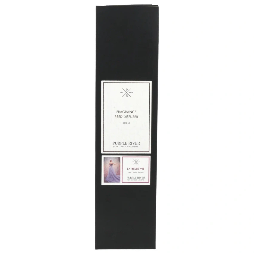 Diffuseur de parfum Purple River 200 ml - La Belle Vie