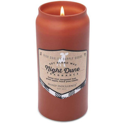 Świeca zapachowa dla mężczyzn Night Dune Colonial Candle