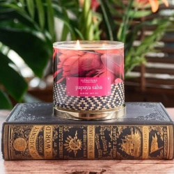 Sojowa świeca zapachowa Papaya Salsa Colonial Candle