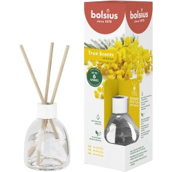Bolsius True Scents diffusore di fragranze 60 ml - Mimosa