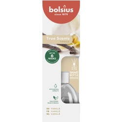 Bolsius True Scents dyfuzor zapachowy 60 ml - Vanilla