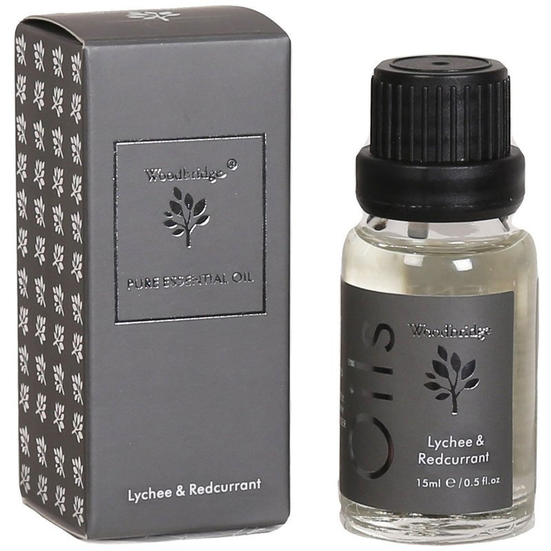 Woodbridge essential oil 15 ml - Lychee Redcurrant
