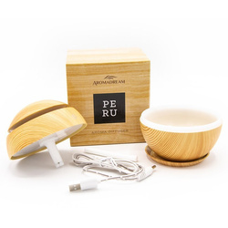 Aroma diffuser ultrasonic Peru USB LED