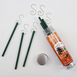 Scentsicles palitos perfumados para el árbol de Navidad 6 uds - Spiced Pine Cones