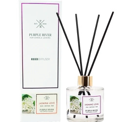 Purple River bâtons de parfum 100 ml - Jasmine Love
