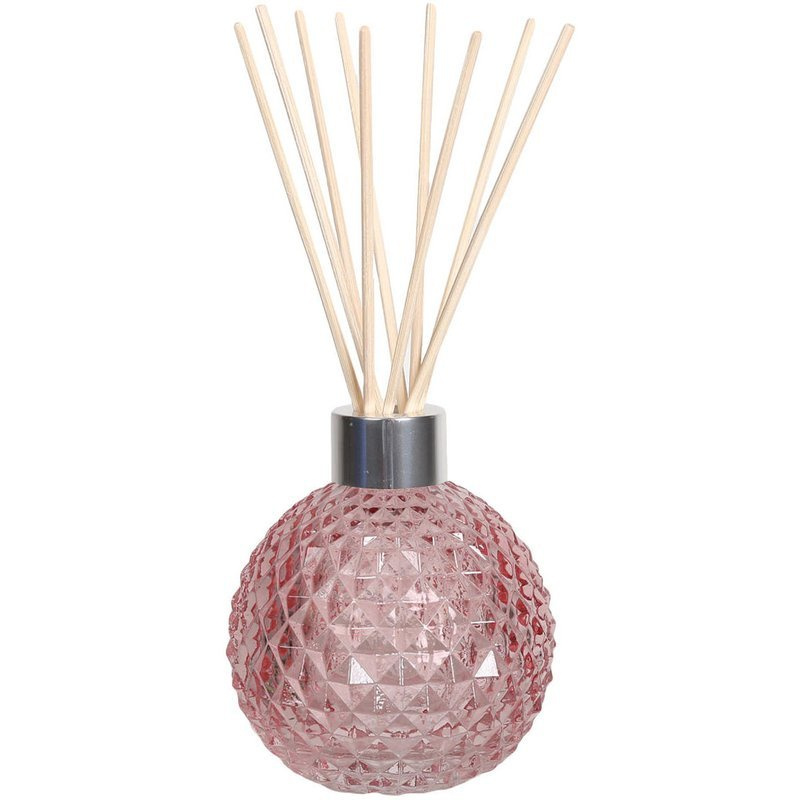 Bottle with sticks Woodbridge refill set - Pink