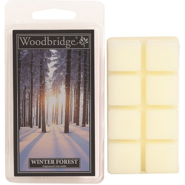 Woodbridge Scented Wax Melt 68 g - Winter Forest